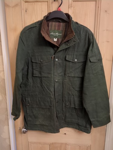 Eddie bauer wax - wax, cotton