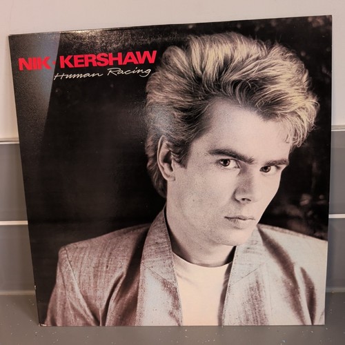 Nik kershaw human racing - nik,