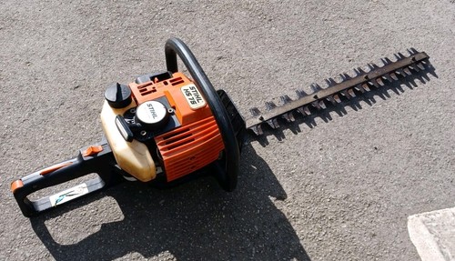 Stihl petrol hedge - 75,