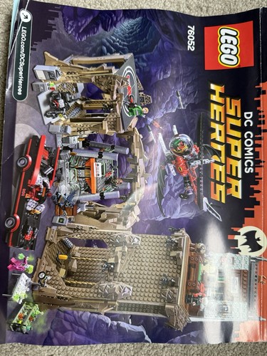 Lego super heros batman - lego,