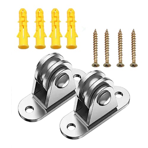 Pieces silent lifting pulley - 2,