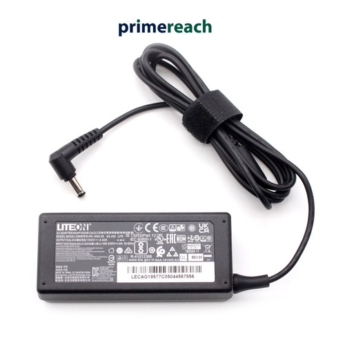 Liteon brand genuine adapter - genuine,