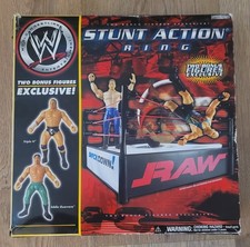 WWE WWF Wrestling Jakks
