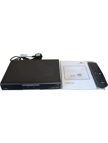 Humax foxsat satellite tv - foxsat,