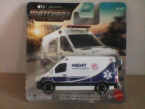 2026 matchbox the movie 12 - the,