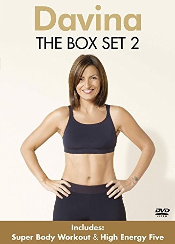 Davina the box set - set, 2