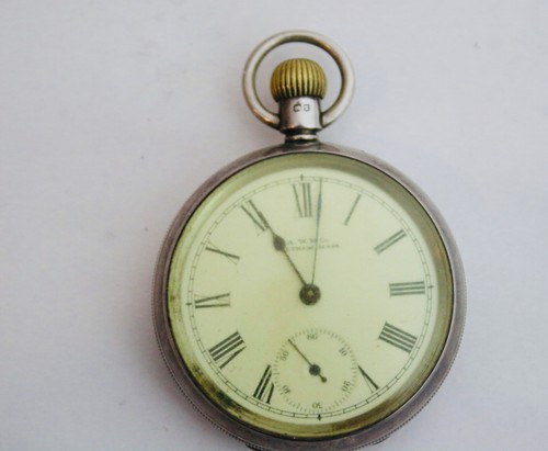 Sterling solid silver - , gents