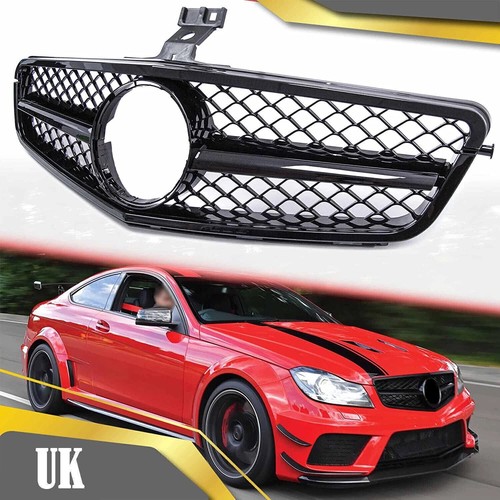 Gloss black front - gloss, radiator