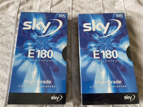Brand new sealed vhs - brand,