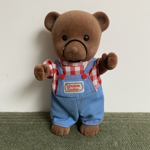 Vtg 80s sylvanian - vtg,