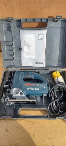 Bosch professional 110v - 110v, jigsaw