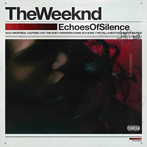 Weeknd echoes of - echoes,