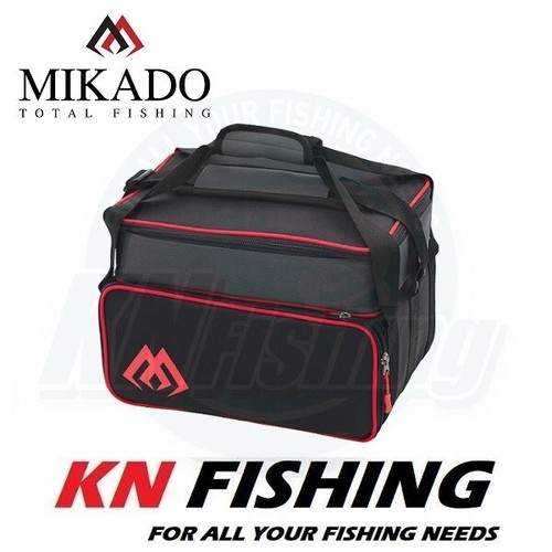 Mikado fishing bag with - bag,