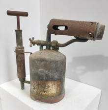 Antique c.1900 Brass Blow