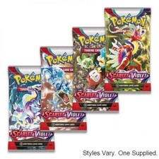 Pokemon Scarlet & Violet