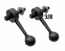 2PC Milling Machine Part Motor 3/8 Lock Handle CNC Turret Vertical Mill A39-46