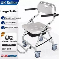 Shower Chair For Seniors With