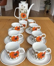 J & G Meakin Vintage 1970s