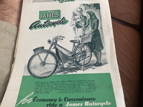 James superlux autocycle - superlux,