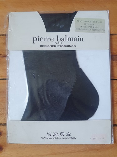 Vintage pierre balmain - balmain, silky