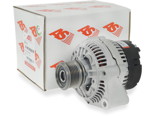 Brand new alternator 12v - 12v, 90a