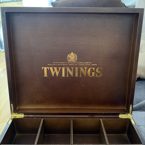 Twinings tea luxury - twinings,