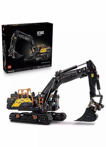 Lego technic 42215 ec500 - technic,