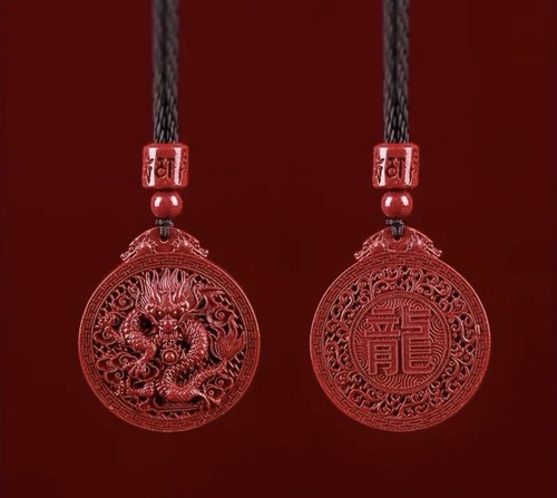 Chinese red dragon - dragon, zodiac