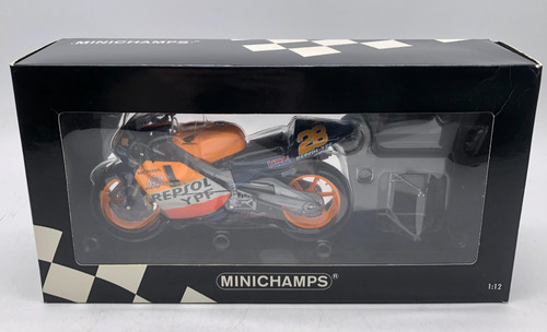 Minichamps alex - minichamps, 1-12