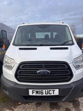 2016 Ford Transit Tipper 2.2
