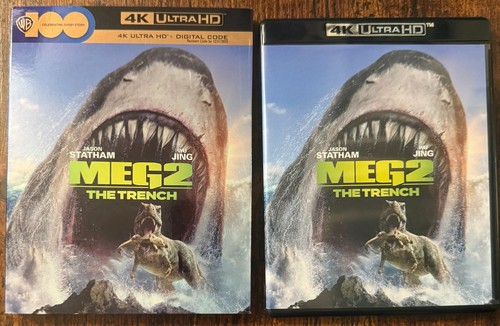 Meg the trench 4k - 2...the, trench......4k