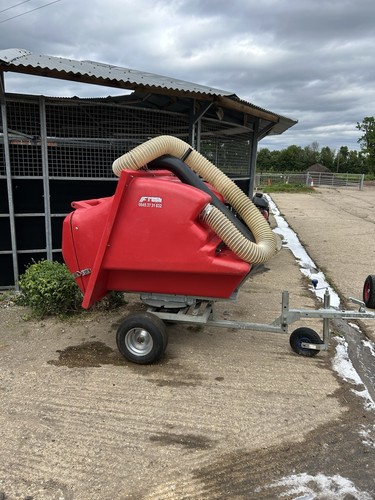 Trafalgar paddock cleaner - trafalgar,