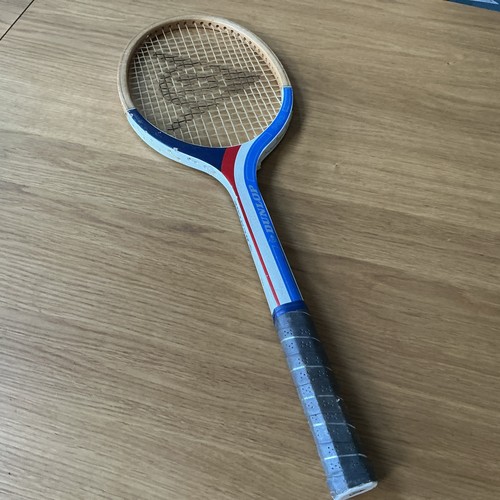 Dunlop pro wooden tennis - pro,