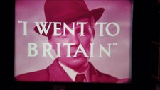 16mm Film I WENT TO BRITAIN