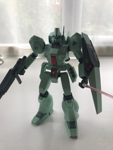 Bandai spirits gundam 100 - mg, 1/100