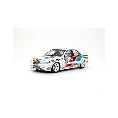 Ottomobile ot1141 peugeot - ottomobile, 1:18