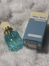Miu Miu L'Eau Bleue Miniature