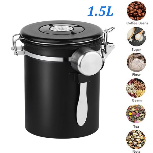 Airtight coffee canister - 1.5l,