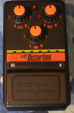 Washburn A-D2 Distortion - Vintage