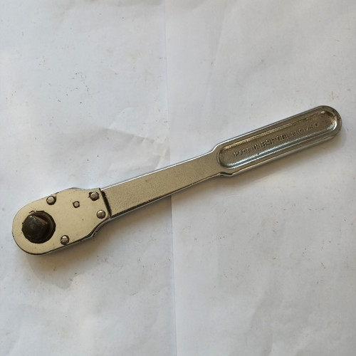 Vintage britool dr push - vintage,