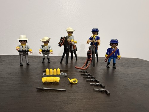 Playmobil 3056 3057 - &, parts