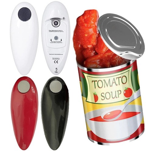 Electric can opener hand fre - electric,