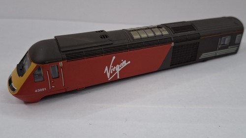 Dapol gauge class hst - dapol,