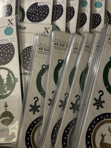 Piece joblot die cut - 26,