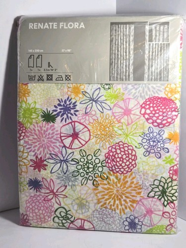 Ikea renate flora - renate, curtain
