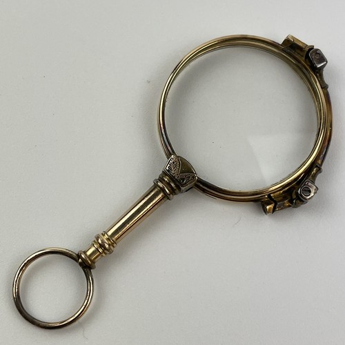Pair antique rose gold - of,
