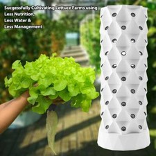 80 Pots Vertical Hydroponics