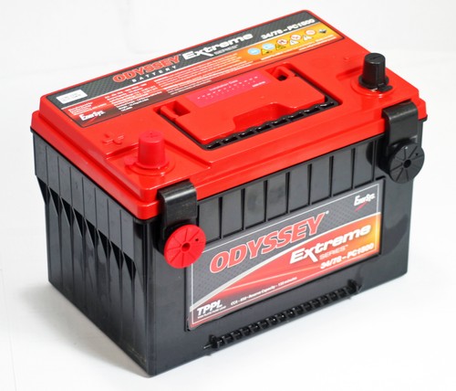 Odyssey battery odx - odyssey,