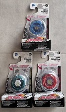 Beyblade Metal Masters Battle Tops X3