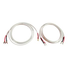 QED Silver Anniversary XT Speaker cable (A Pair) Terminated